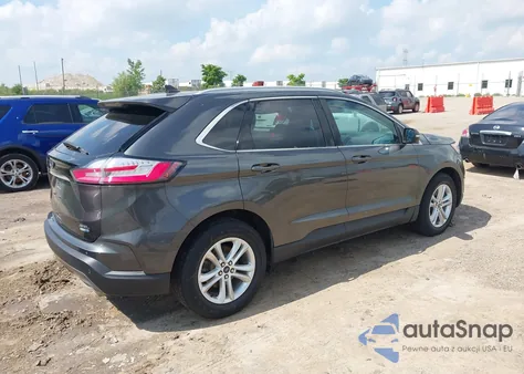 2020 Ford Edge Sel from USA, damaged, VIN 2FMPK4J99LBB16082